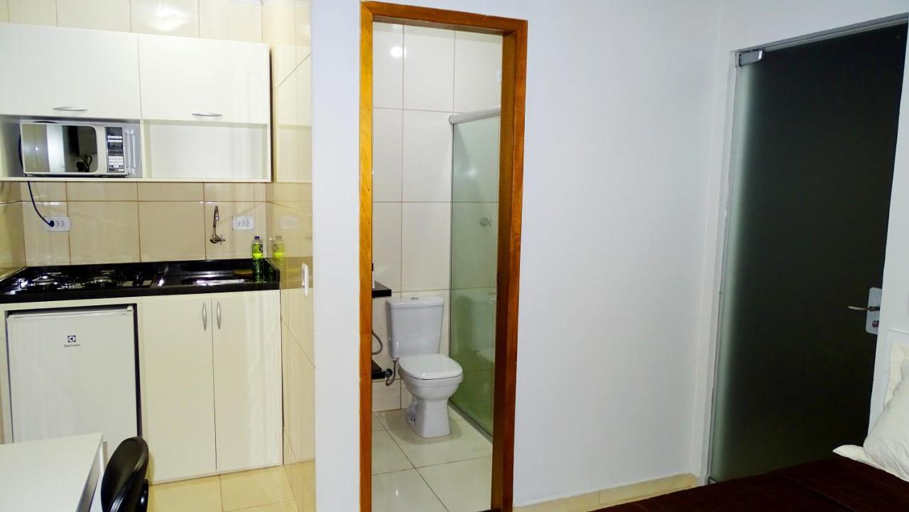 Appartamento Flat 01 Jaguariaíva Esterno foto