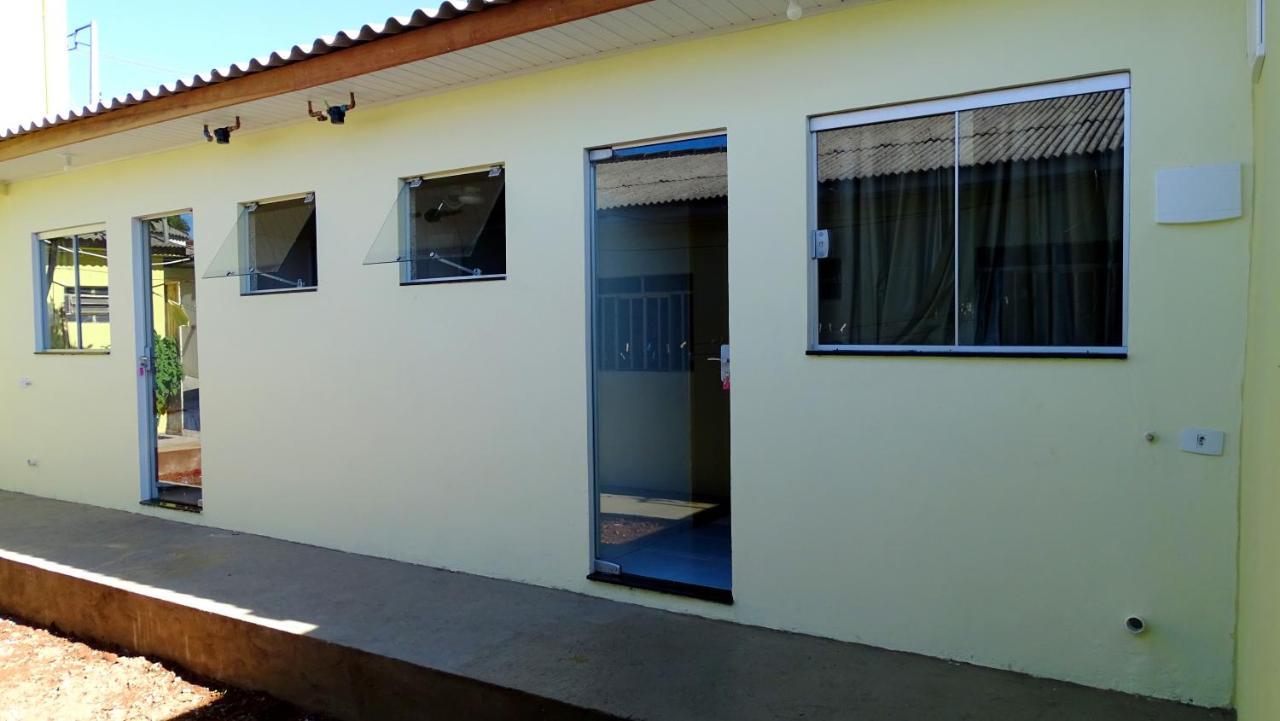 Appartamento Flat 01 Jaguariaíva Esterno foto