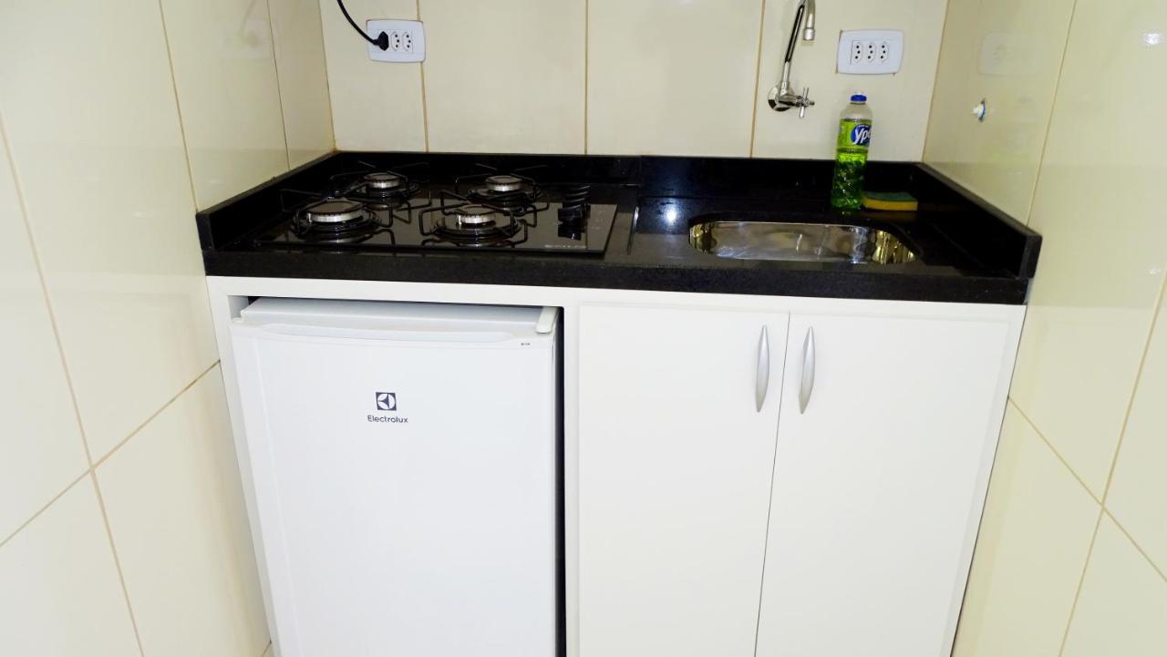 Appartamento Flat 01 Jaguariaíva Esterno foto