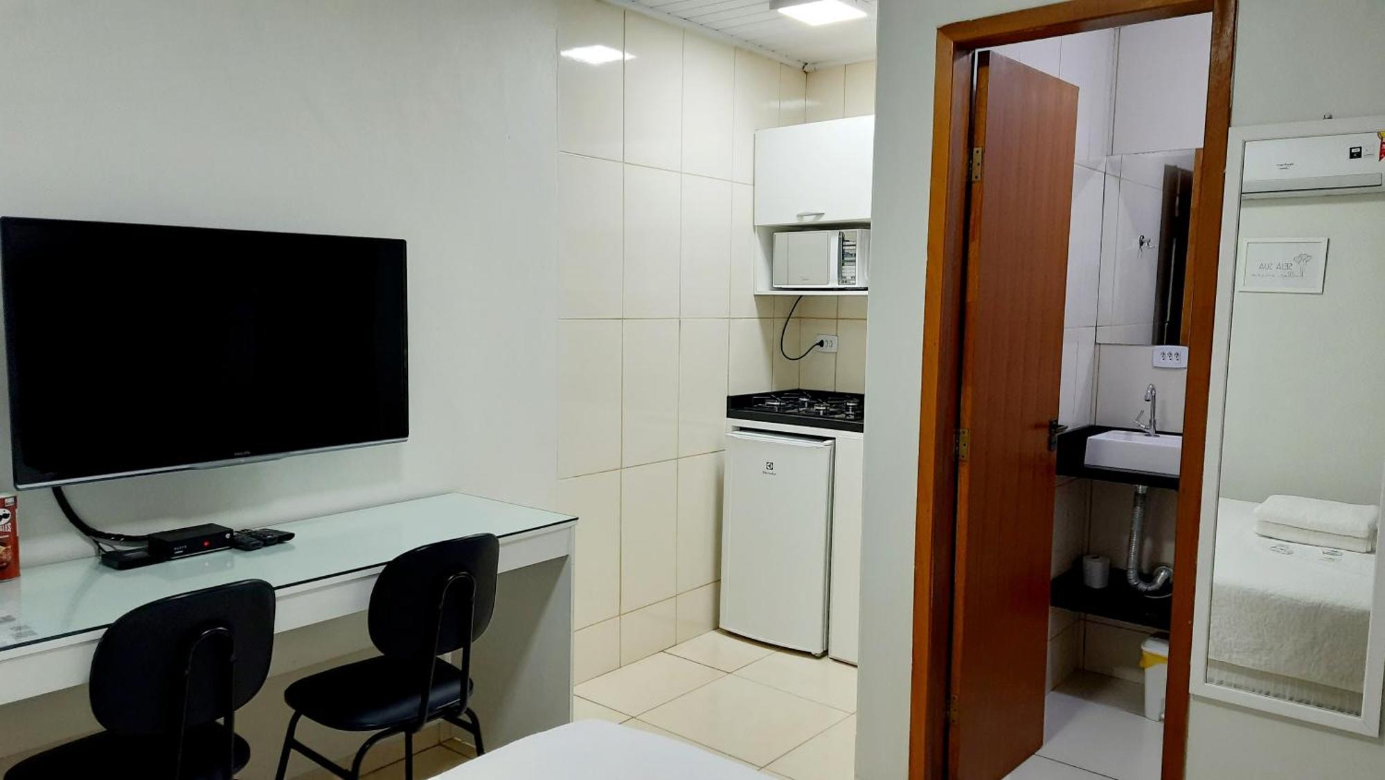 Appartamento Flat 01 Jaguariaíva Esterno foto