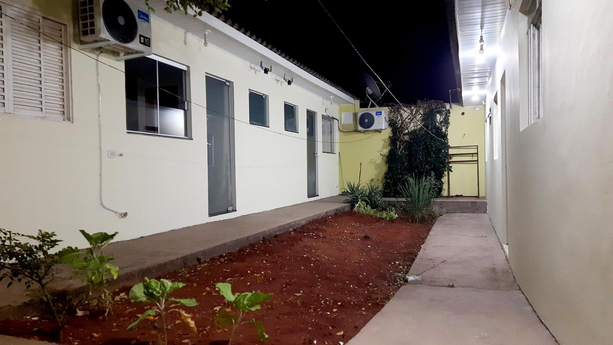 Appartamento Flat 01 Jaguariaíva Esterno foto