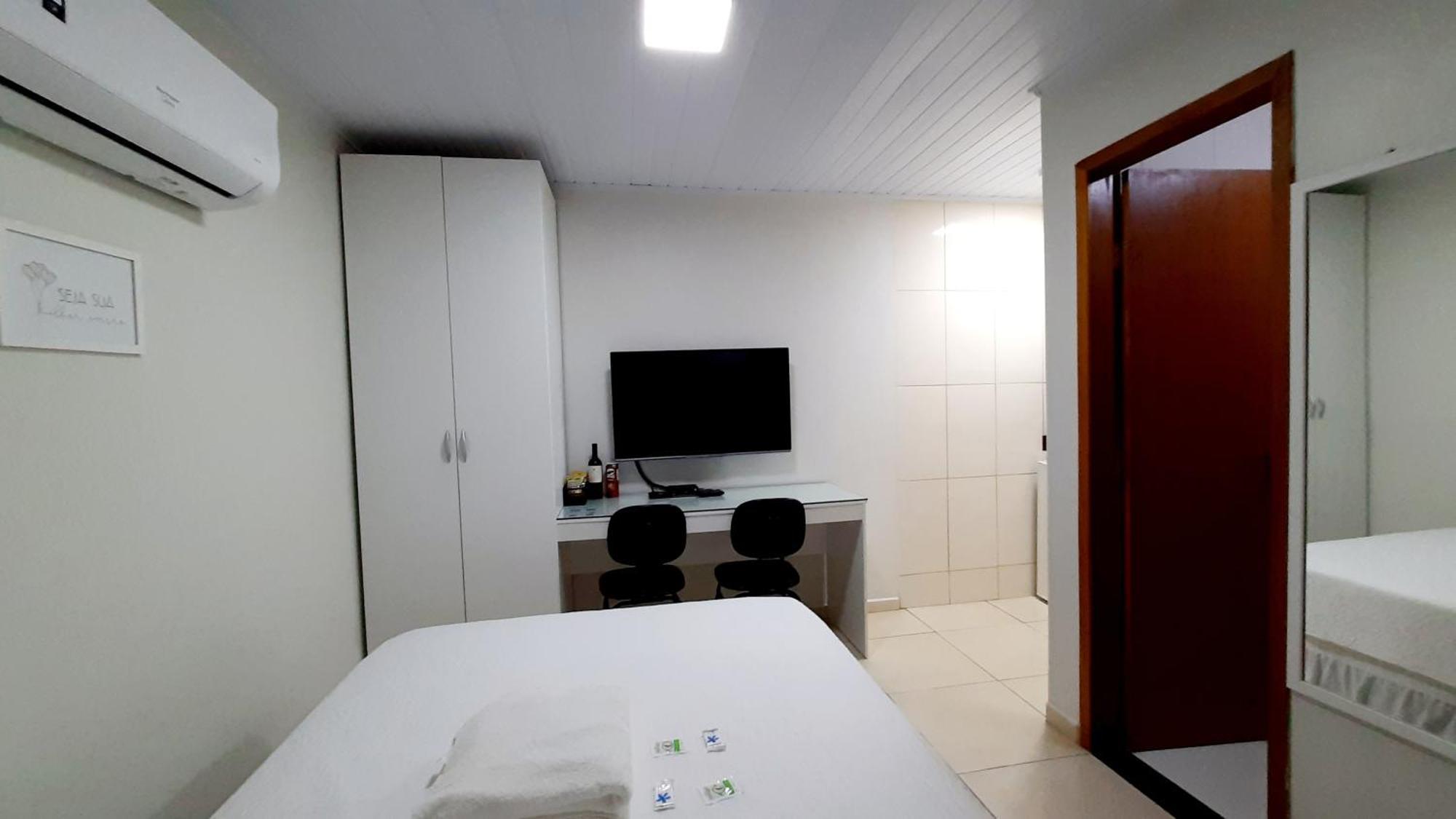 Appartamento Flat 01 Jaguariaíva Esterno foto