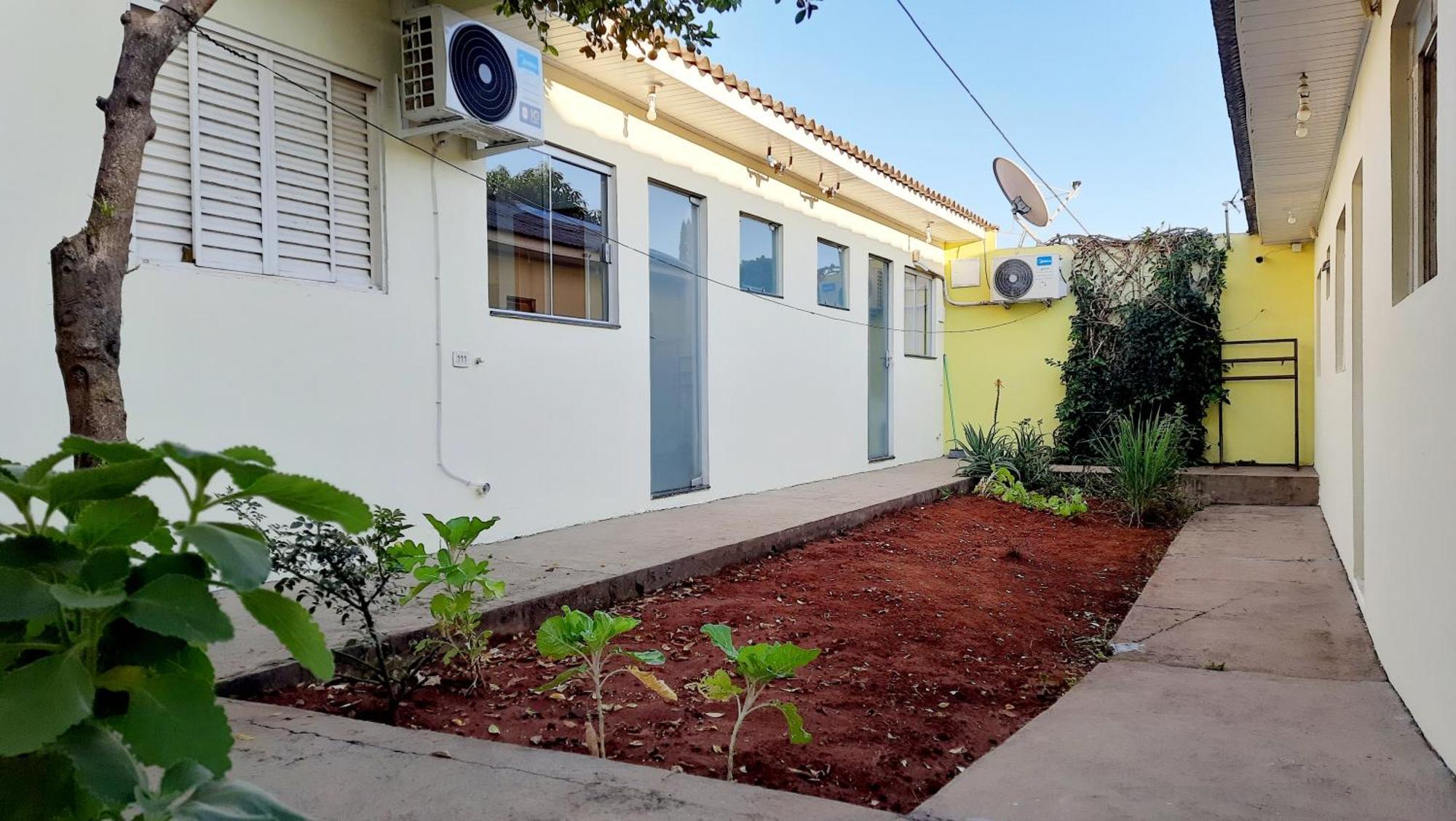 Appartamento Flat 01 Jaguariaíva Esterno foto