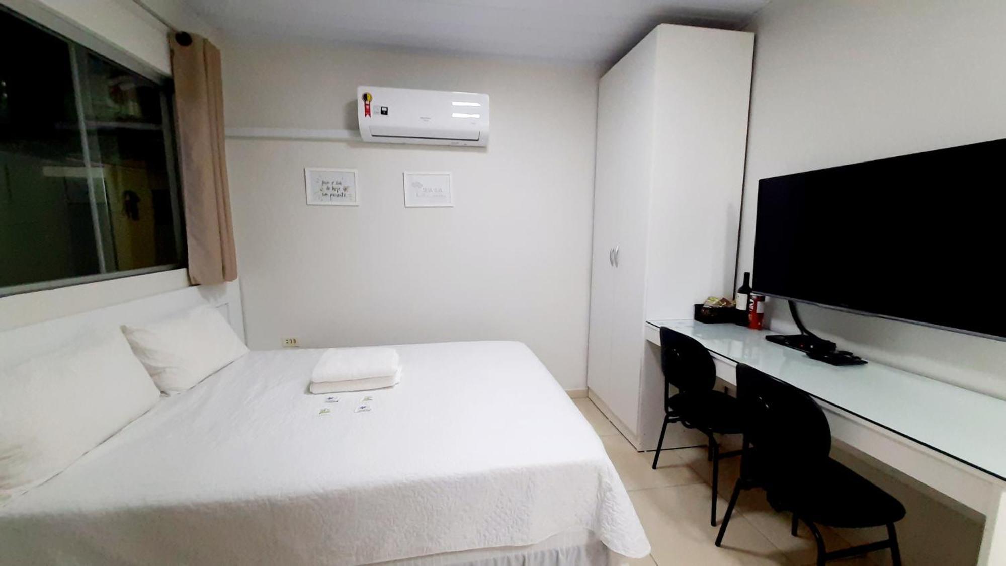 Appartamento Flat 01 Jaguariaíva Esterno foto