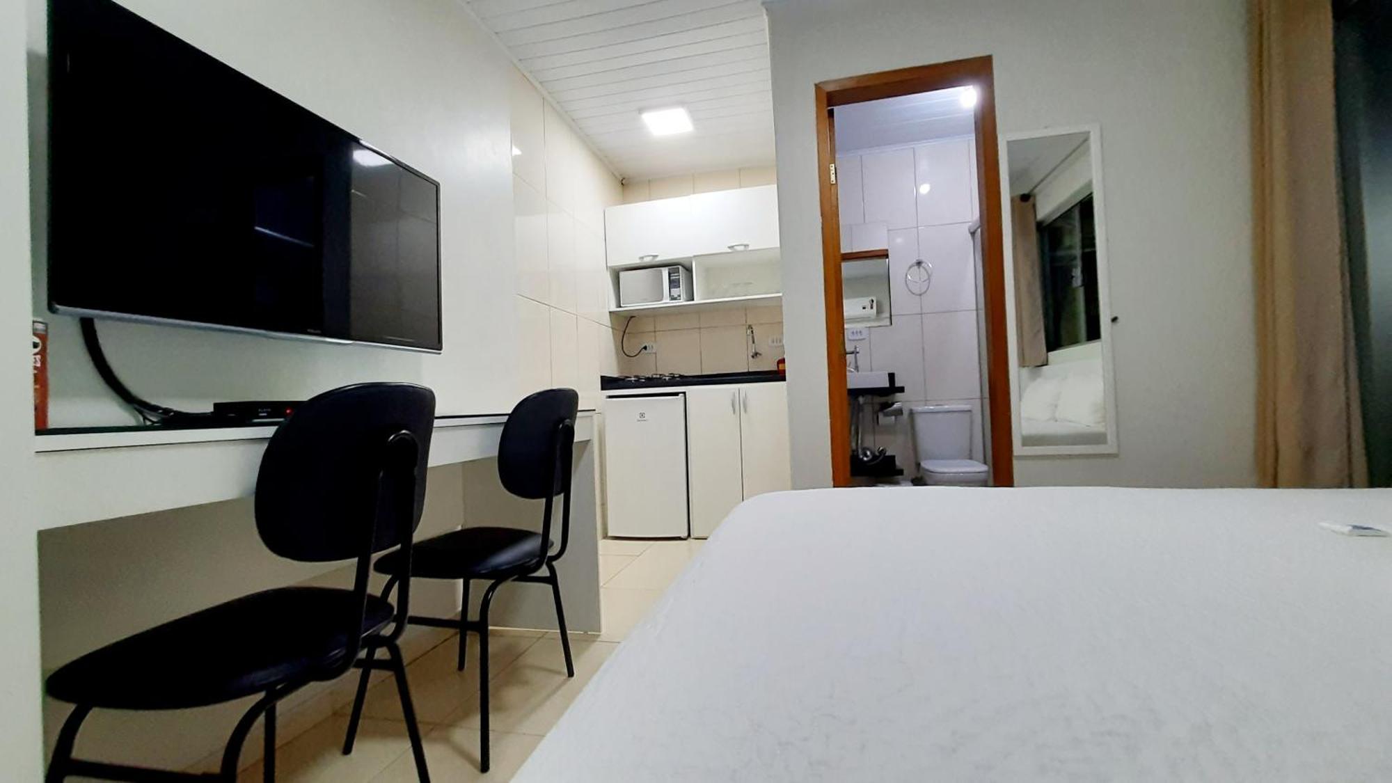 Appartamento Flat 01 Jaguariaíva Esterno foto