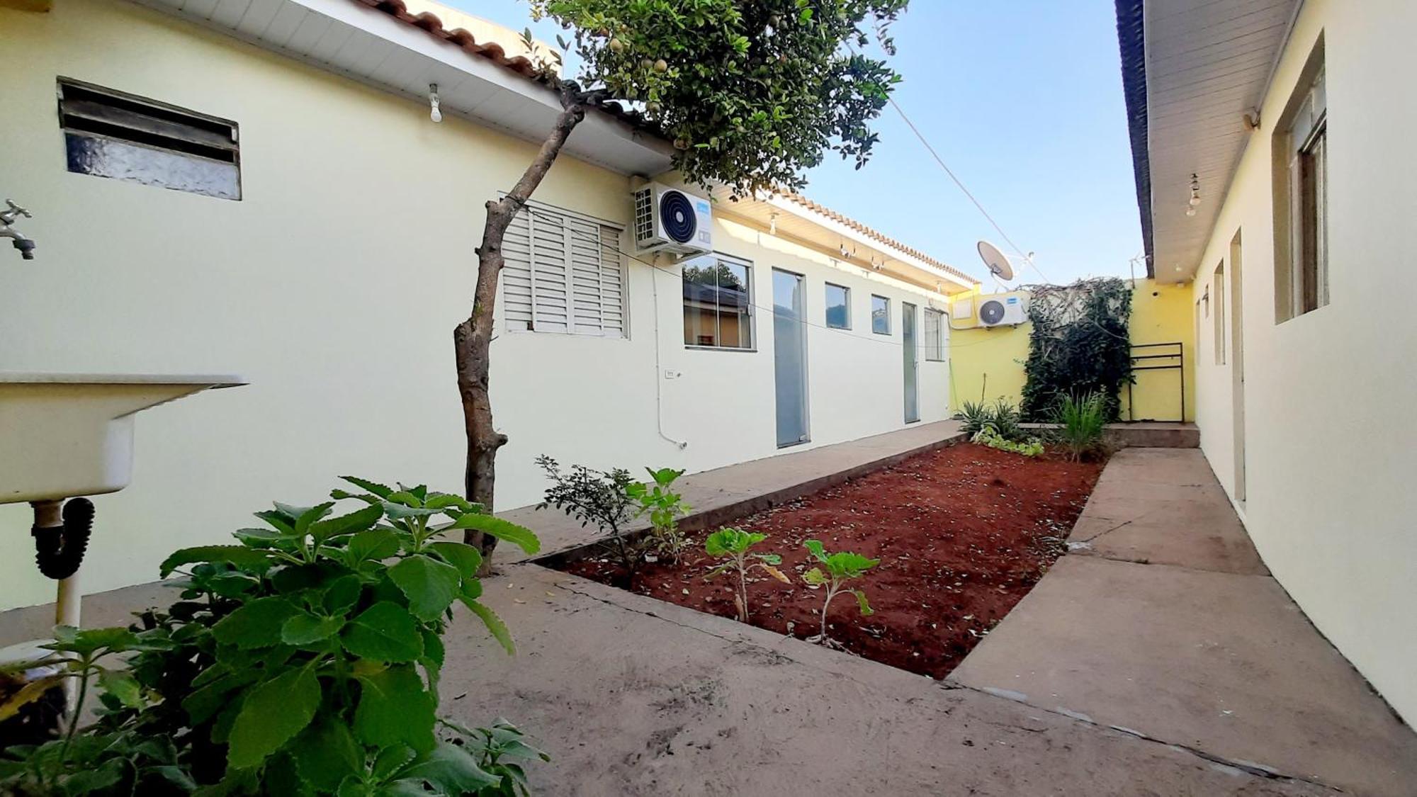 Appartamento Flat 01 Jaguariaíva Esterno foto